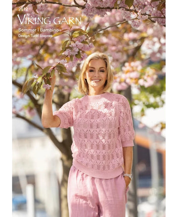 Viking garn - Katalog 2612