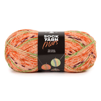 Sock Yarn Universe - Mars