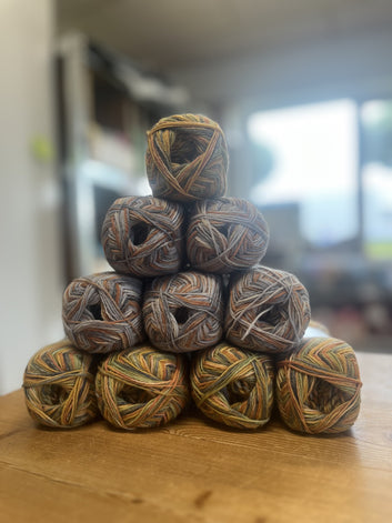 Sockyarn 10 ngl 🧦