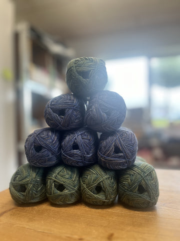 Sockyarn 10 ngl 🧦
