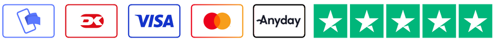 Trust secure badge