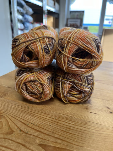 Garn gave strømpegarn