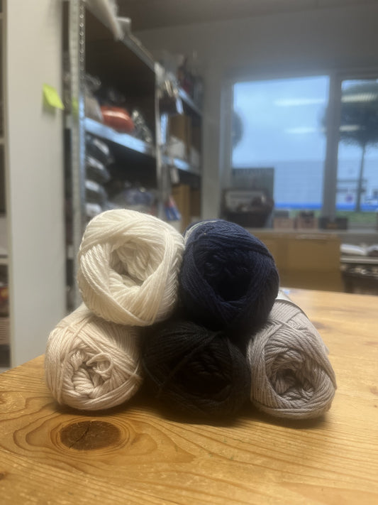 Garn gave Bomuld 8/4