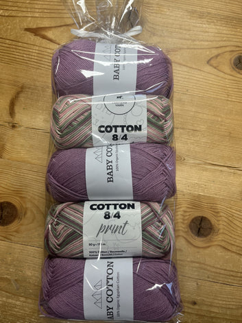 Garn gave Bomuld 8/4