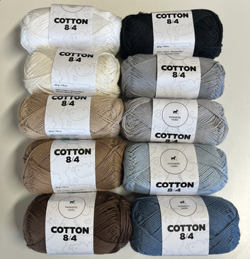 Farmer colorbag med 10 ngl