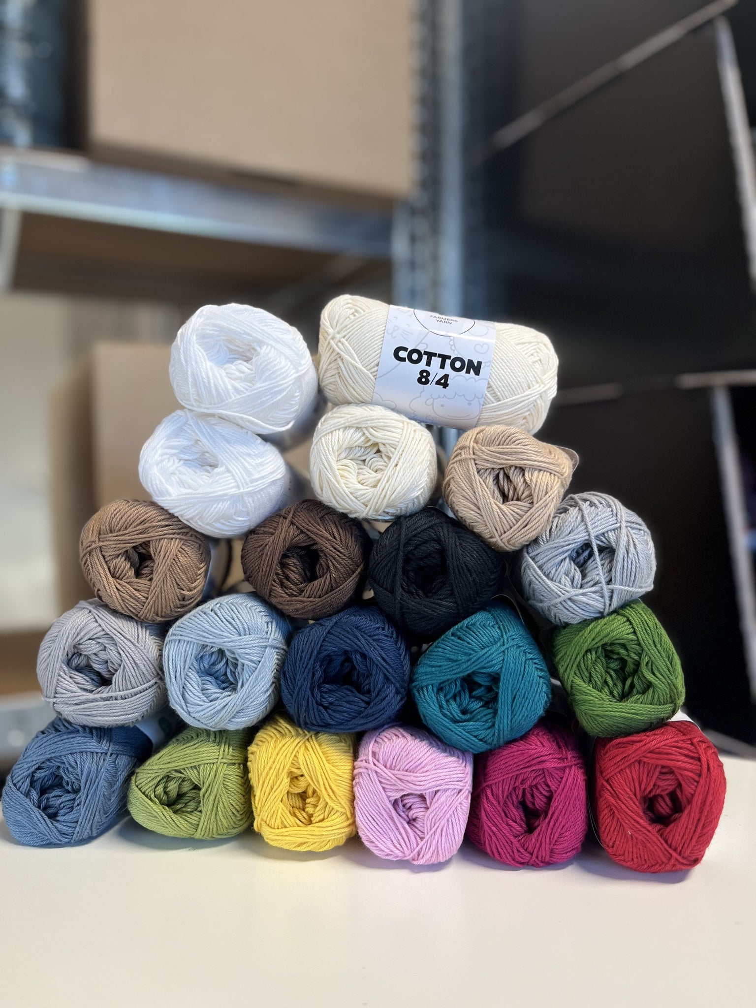 Farmer colorbag med 20 ngl