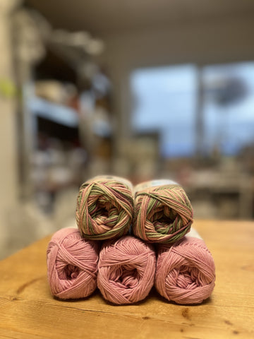 Garn gave Bomuld 8/4