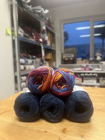 Garn gave Bomuld 8/4