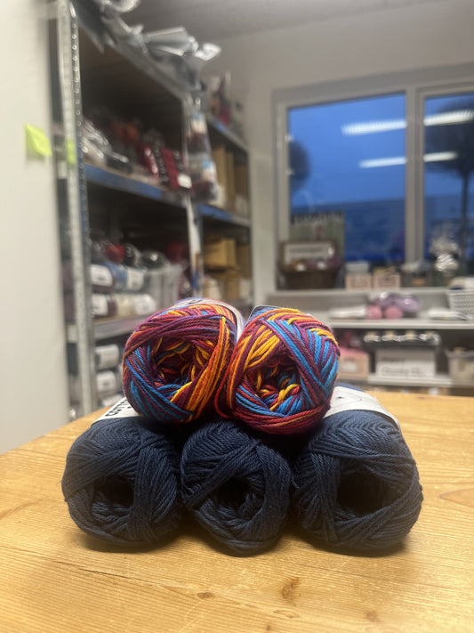 Garn gave Bomuld 8/4