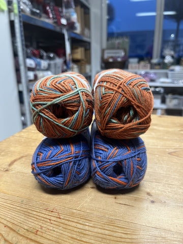 Garn gave strømpegarn