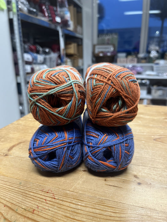 Garn gave strømpegarn