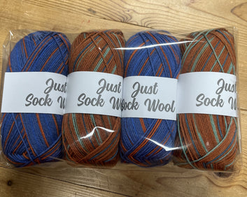 Garn gave strømpegarn