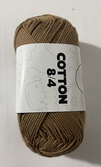 Bomuld 8/4 🧶 Farmer