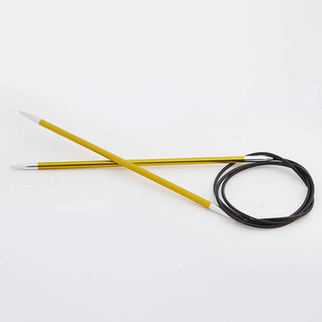 KnitPro Zing - Rundpind 3.50 mm  80cm