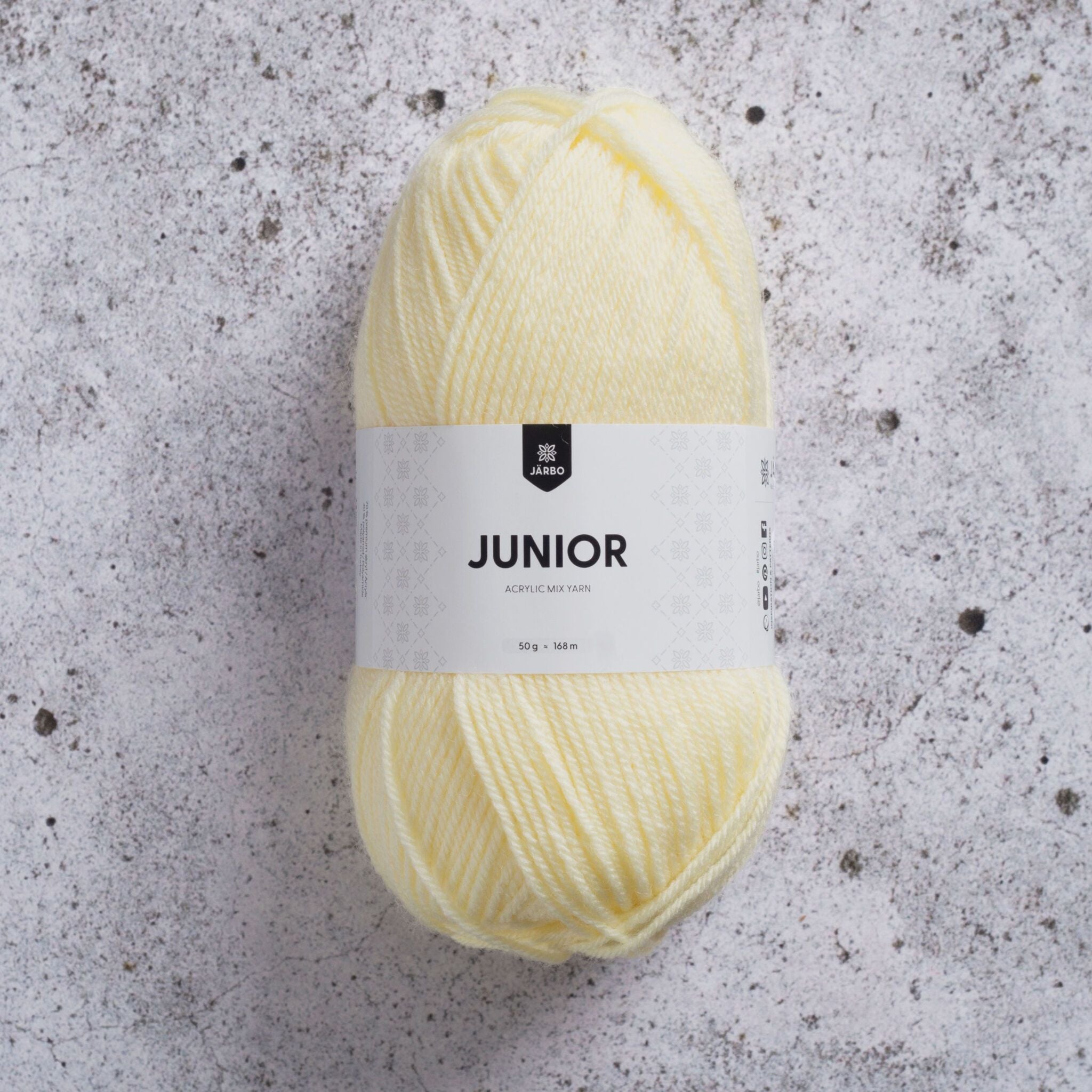 Järbo Junior - 002 Baby Yellow