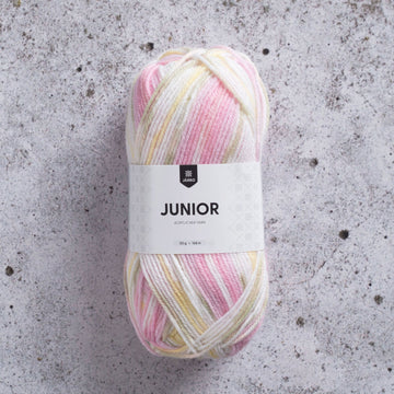 Järbo Junior - 033 Candy-floss print