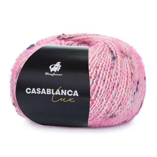 Mayflower Casablanca Lux - 07 Pink
