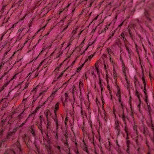 DROPS Soft Tweed - 14 kirsebærsorbet