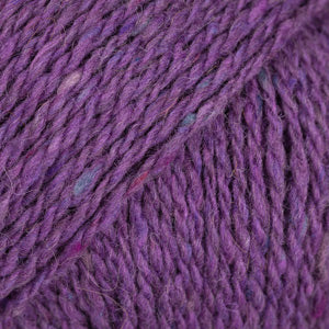 DROPS Soft Tweed - 15 Purple rain