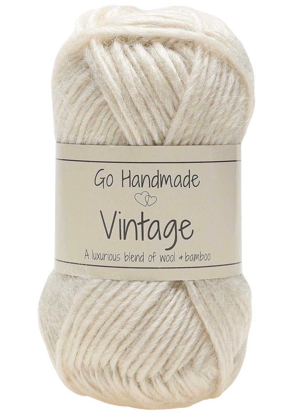 Go Handmade Vintage - Off-white