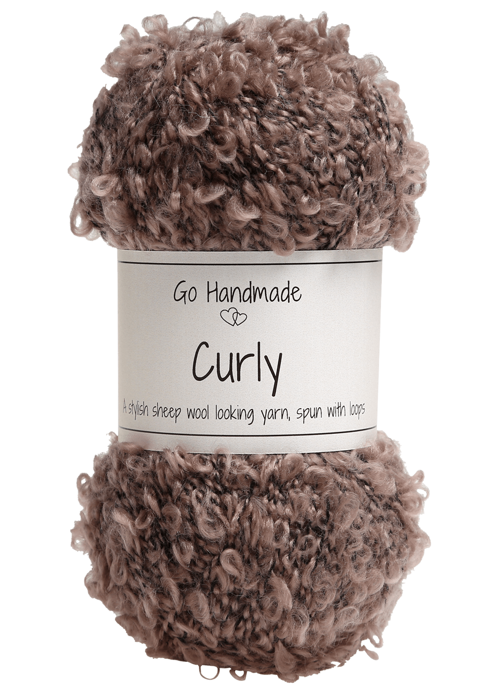 Go Handmade Curly - Lavender