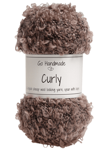 Go Handmade Curly - Lavender