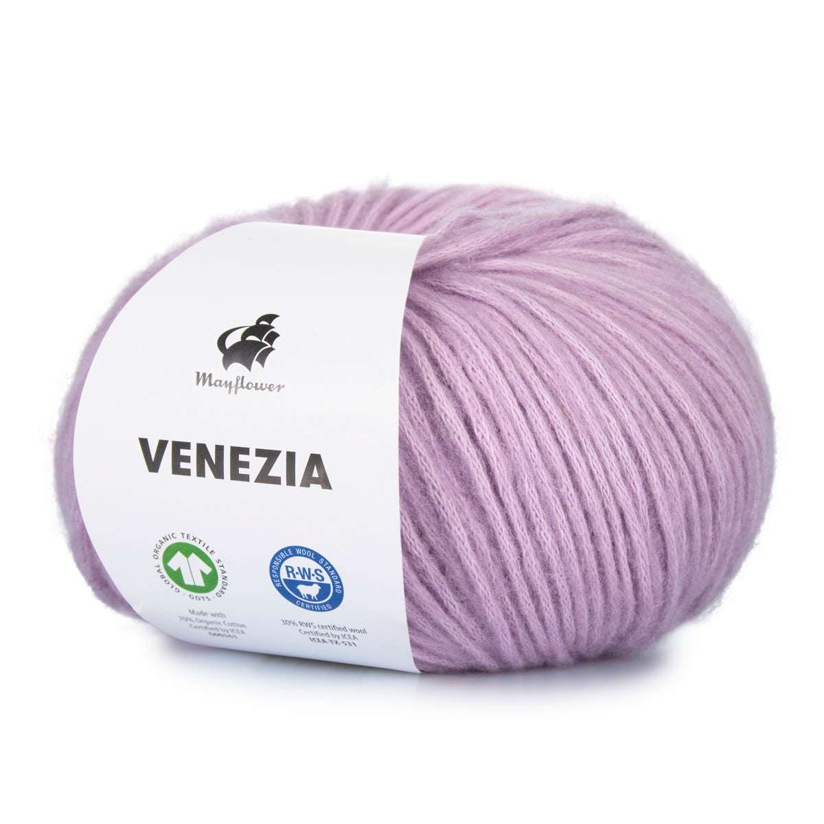 Mayflower Venezia - 31 Pastel lilla