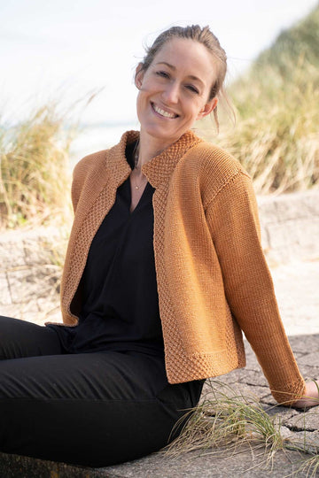 Katinka cardigan