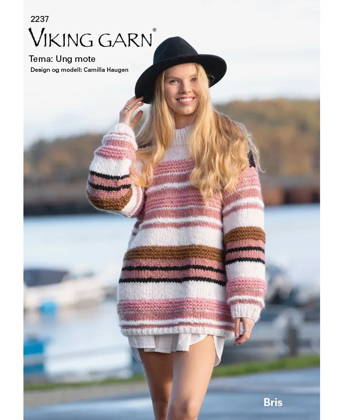 Viking garn - Katalog 2237