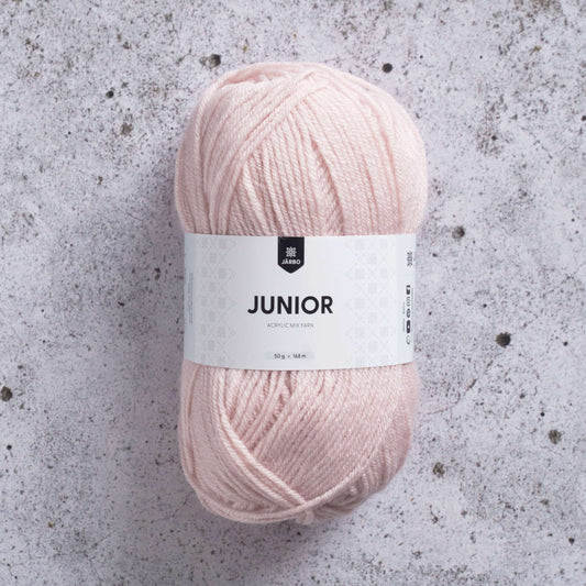Järbo Junior - 028 Powder Pink
