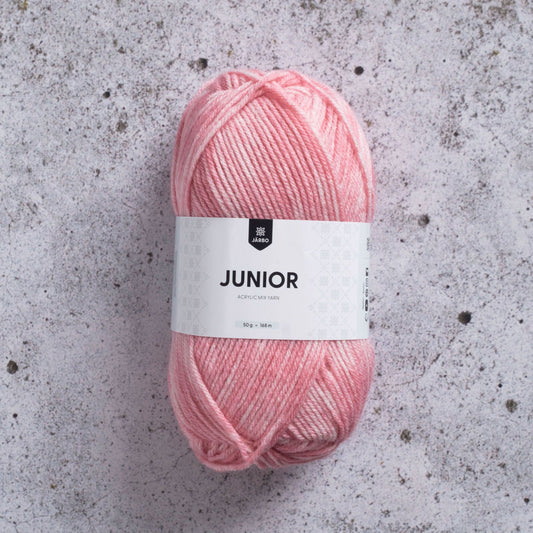 Järbo Junior - 038 Pink denimprint