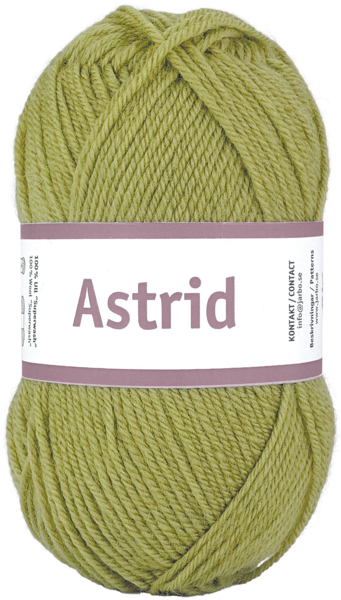 Järbo Astrid - 419 Spring green