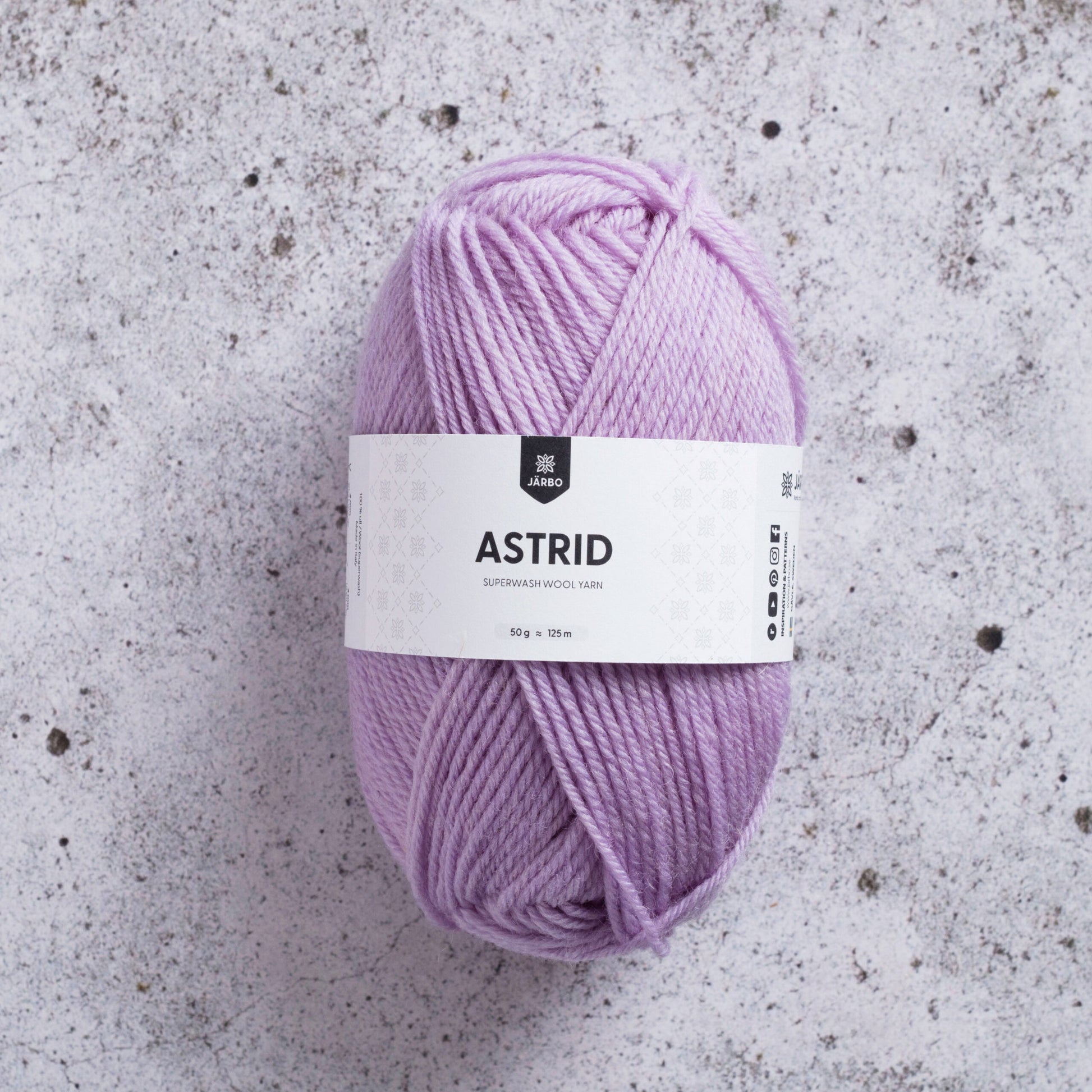 Järbo Astrid - 432 Lavender