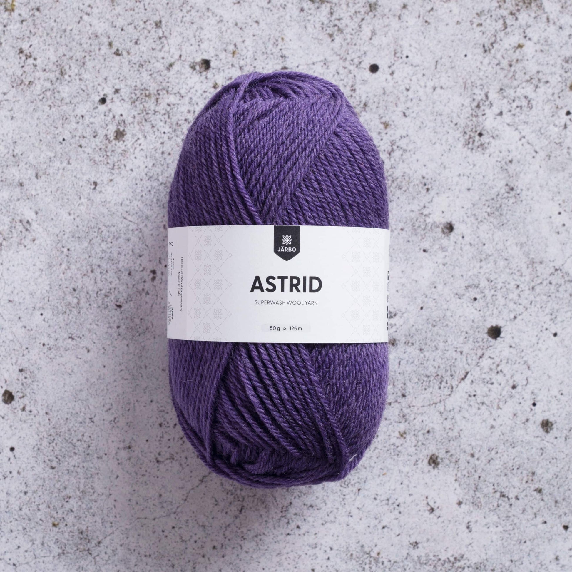 Järbo Astrid - 433 Pale plum