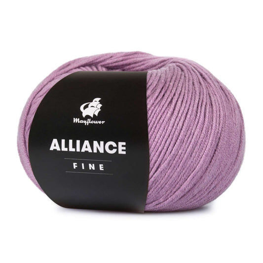 Mayflower Alliance Fine - 13 Lavendel
