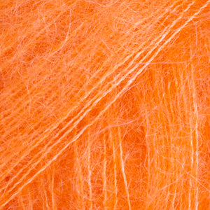 Drops Kid Silk - 49 elektrisk orange