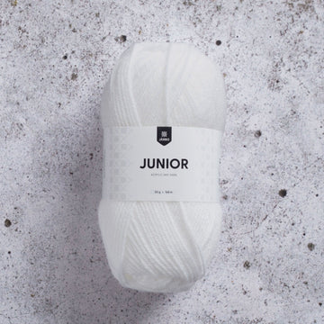 Järbo Junior - 001 White