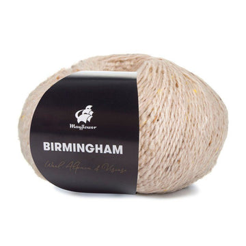 Mayflower Birmingham - 002 Sesam