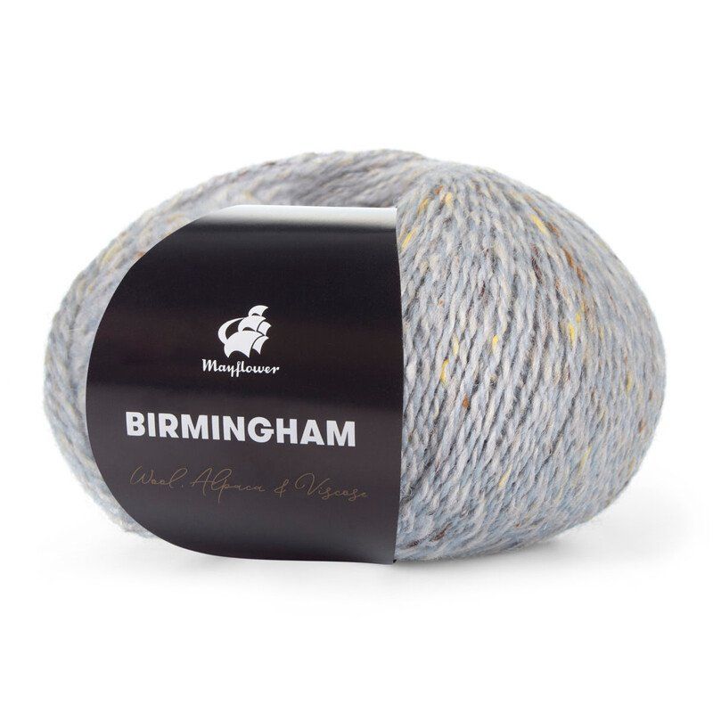 Mayflower Birmingham - 004 Titanium