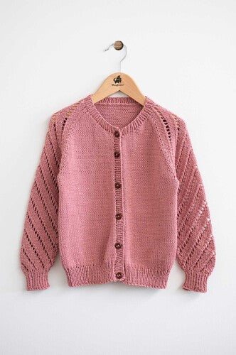 Liva Cardigan Jr