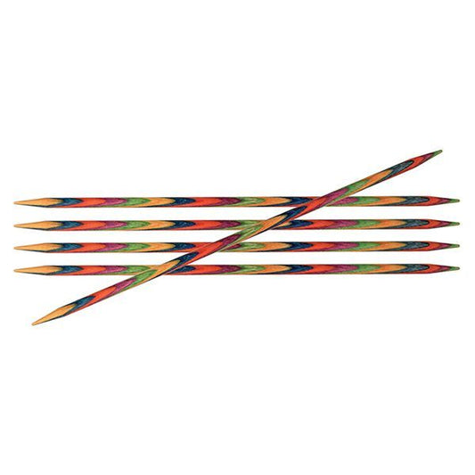 KnitPro - Symfonie strømpepinde 2,00 mm 15cm