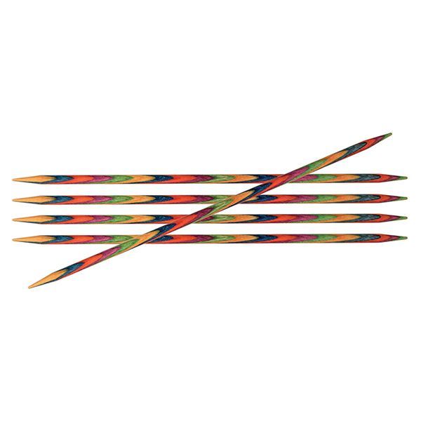 KnitPro - Symfonie strømpepinde 3,00 mm 15cm